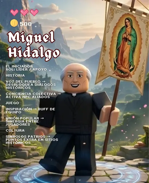 Miguel Hidalgo